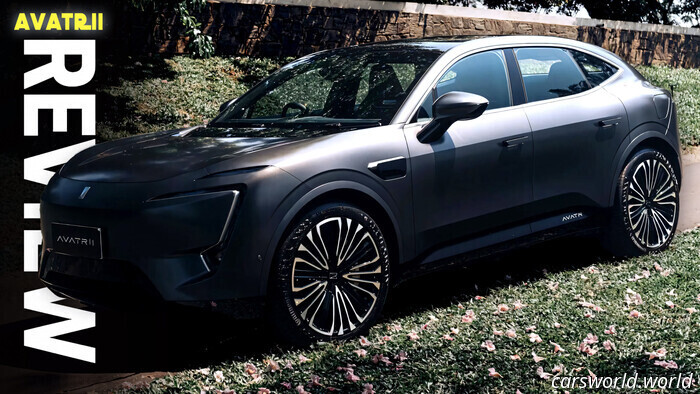 The Avatr 11 Combines European Design with Chinese Technology, Yet There’s a Drawback: Review | Carscoops